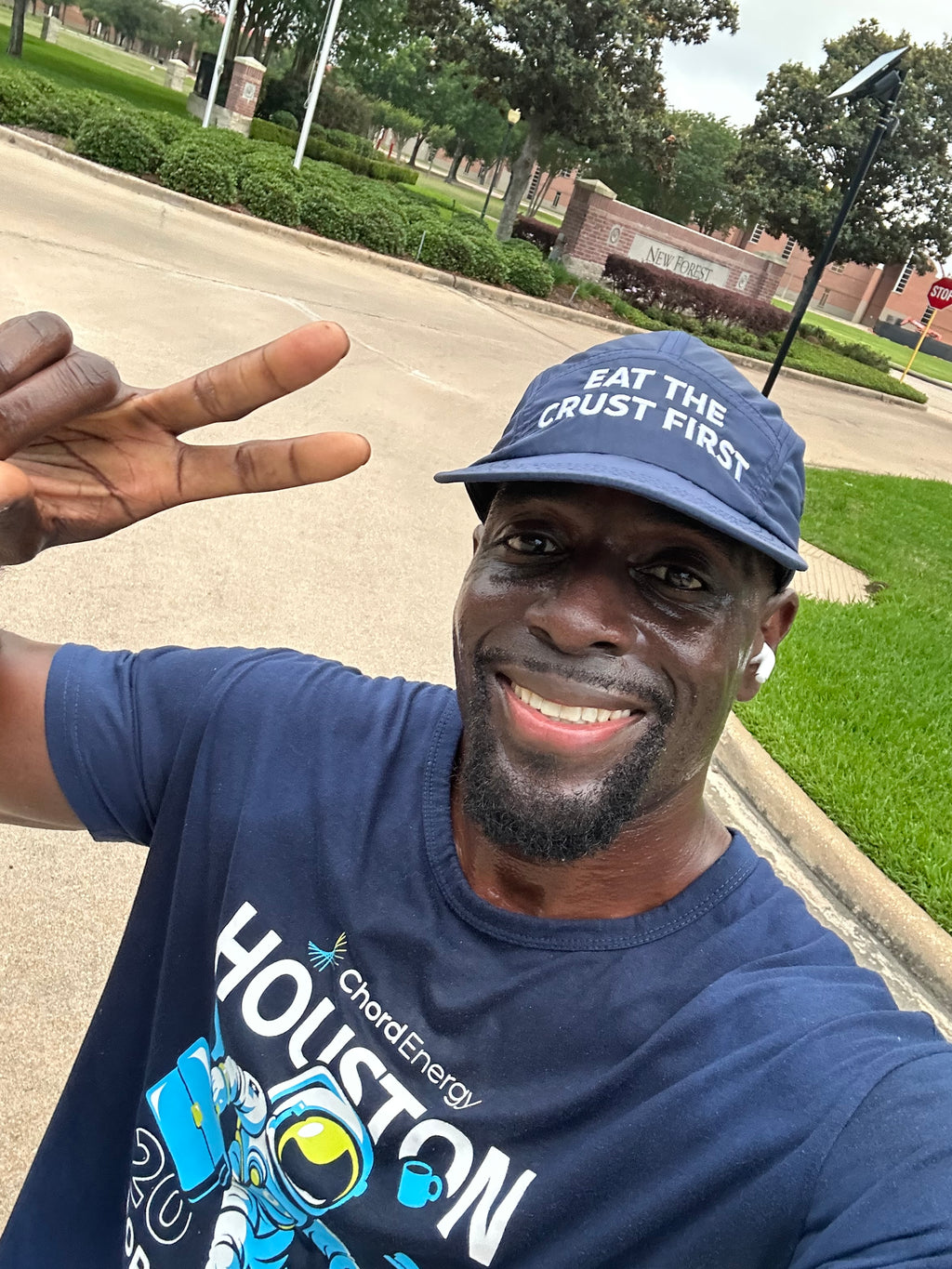 ETCF Performance Hat