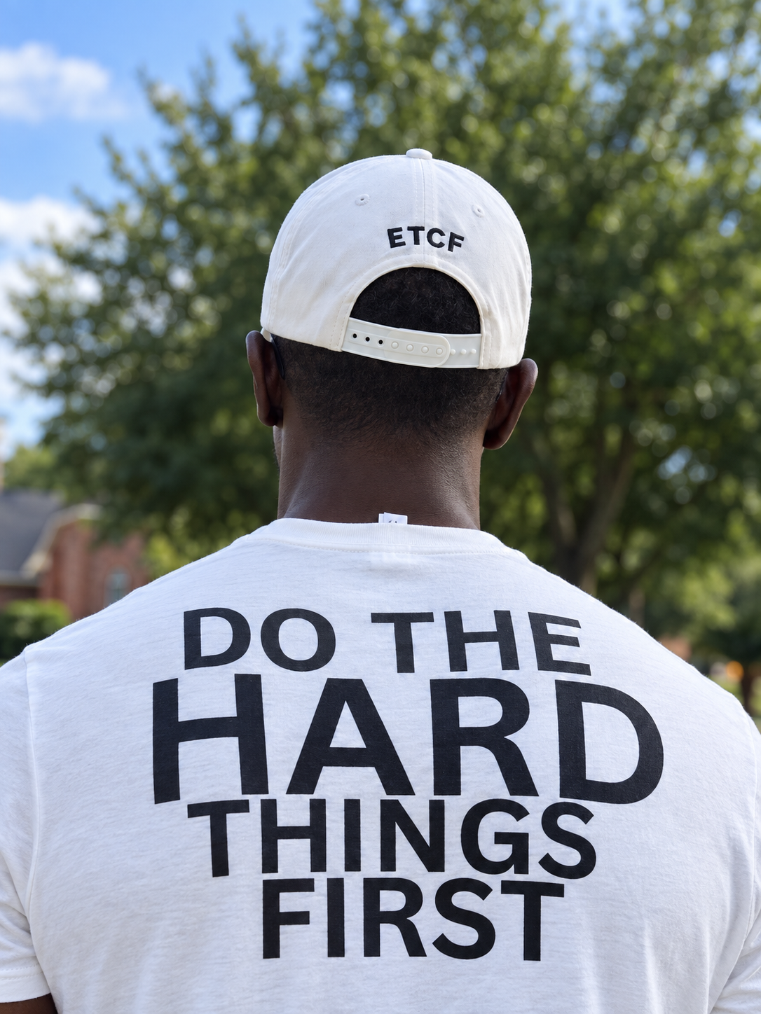 ETCF Lifestyle Hat
