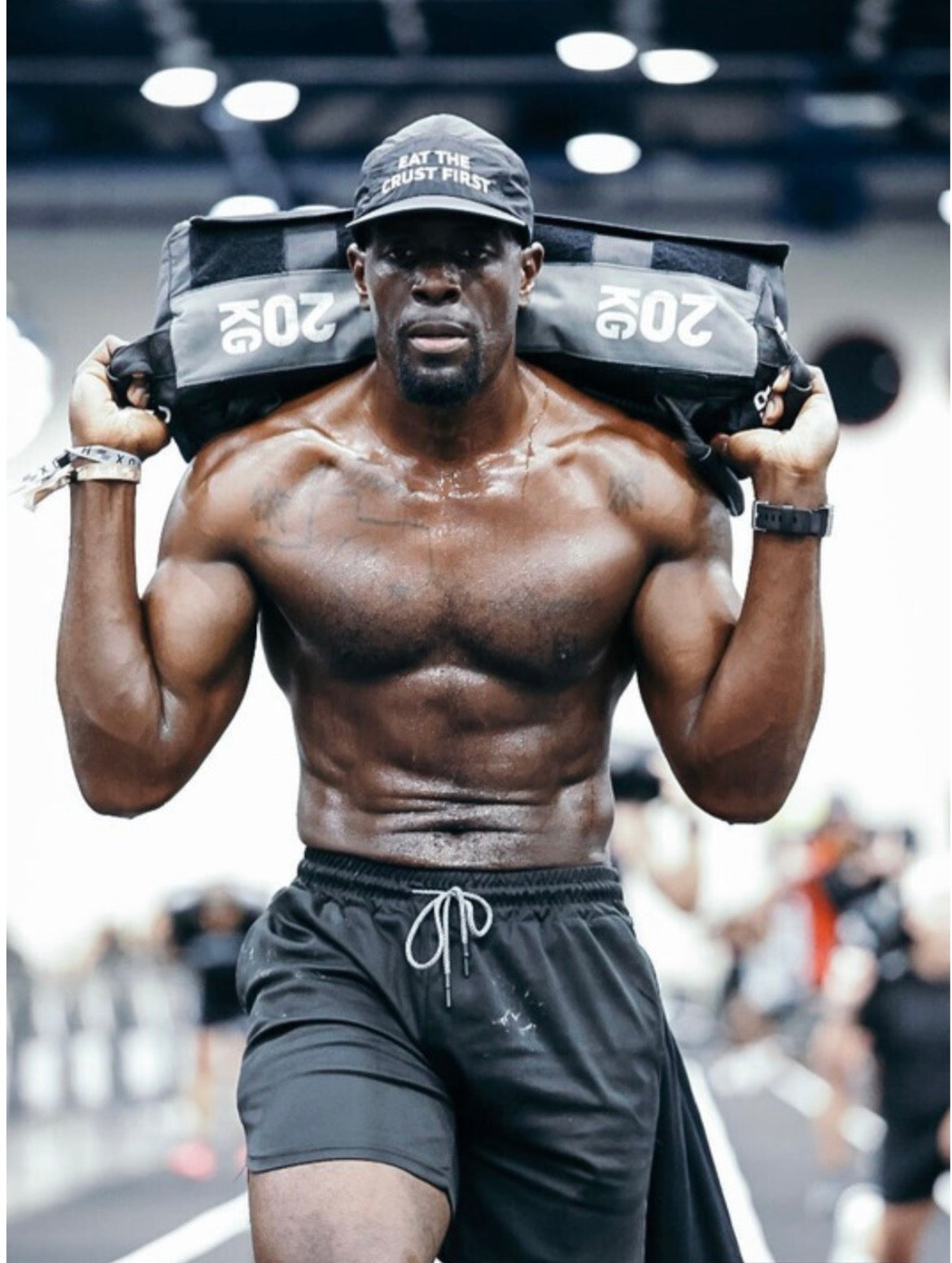 ETCF Performance Hat
