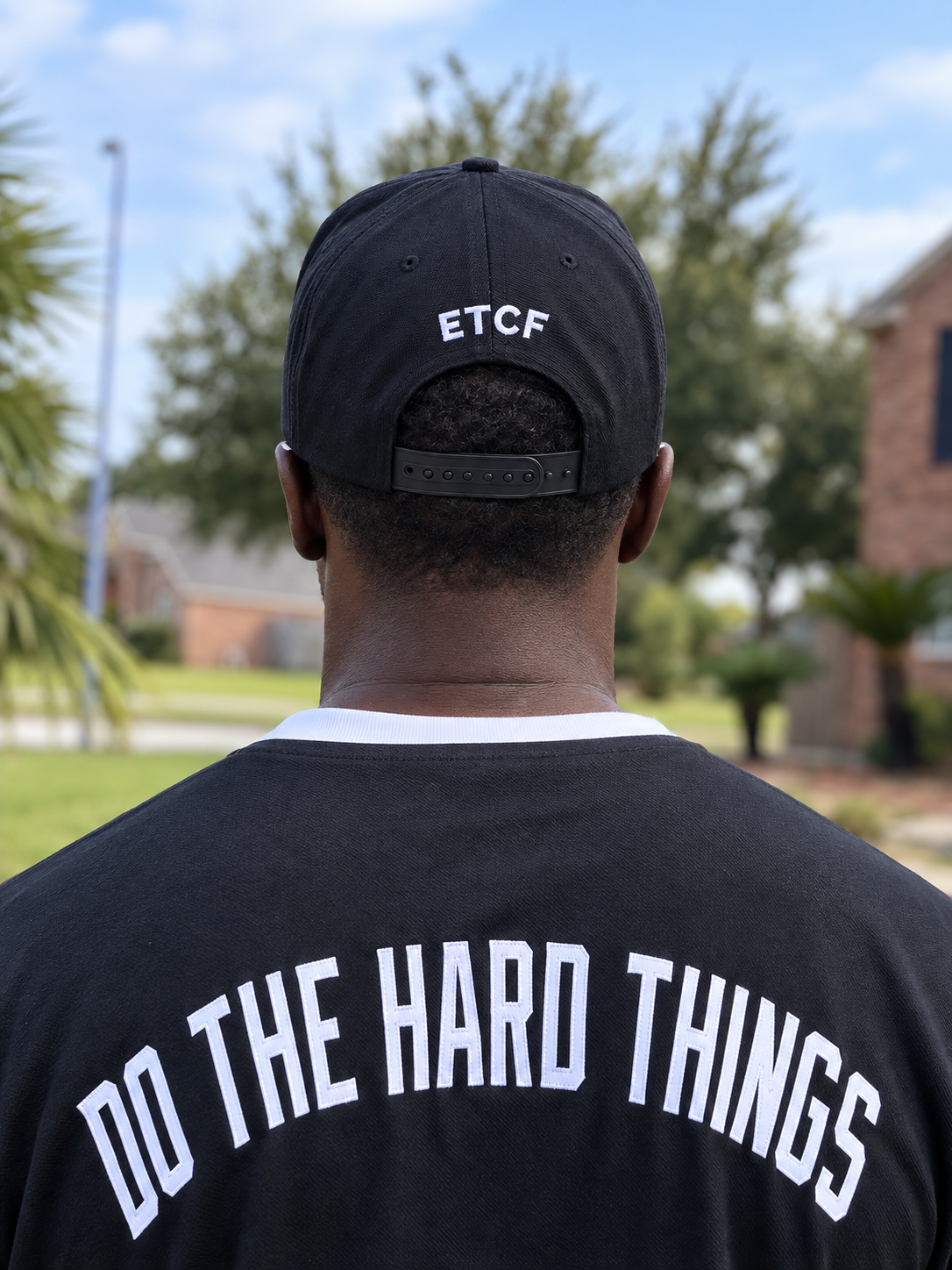 ETCF Lifestyle Hat