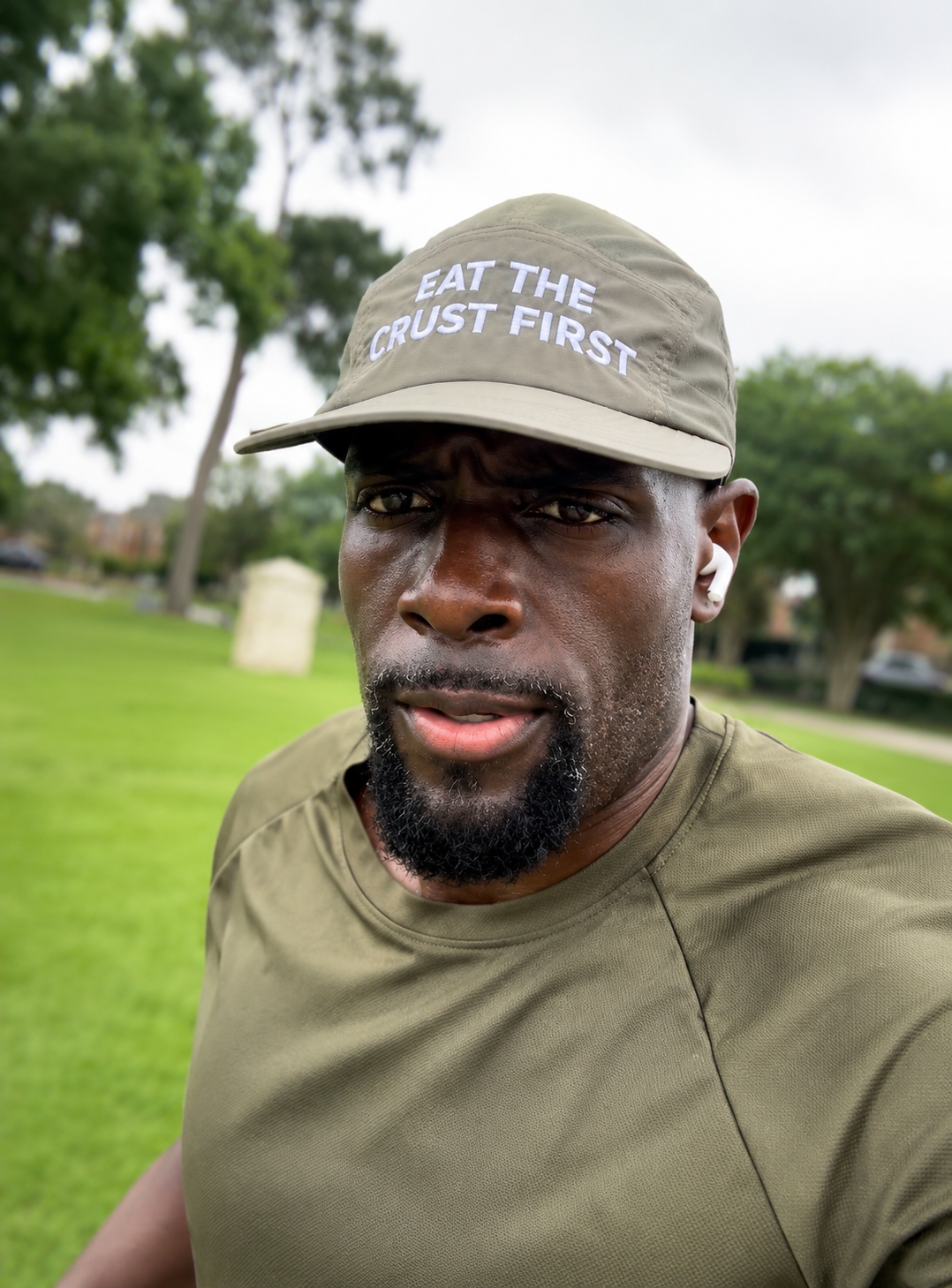 ETCF Performance Hat