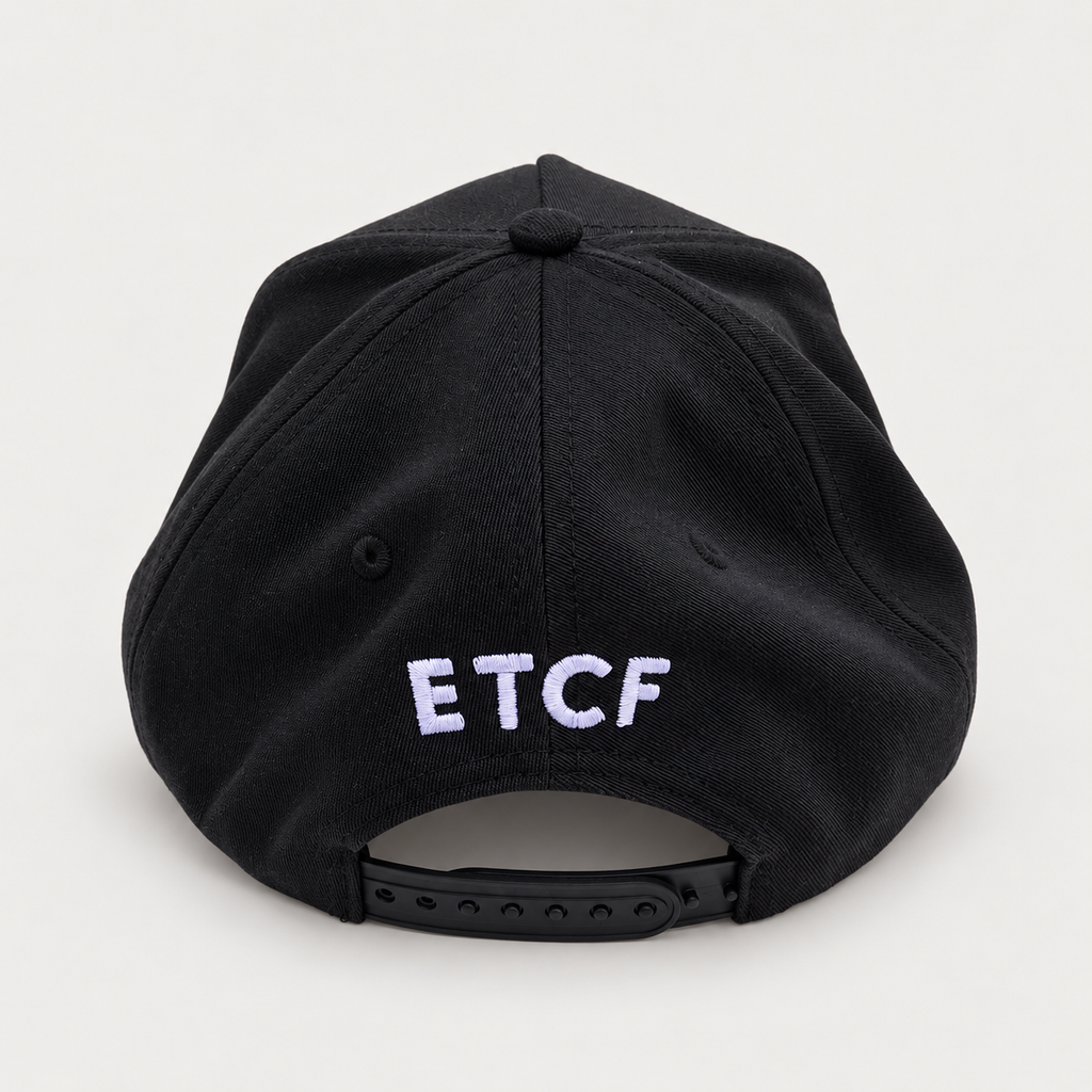 ETCF Lifestyle Hat