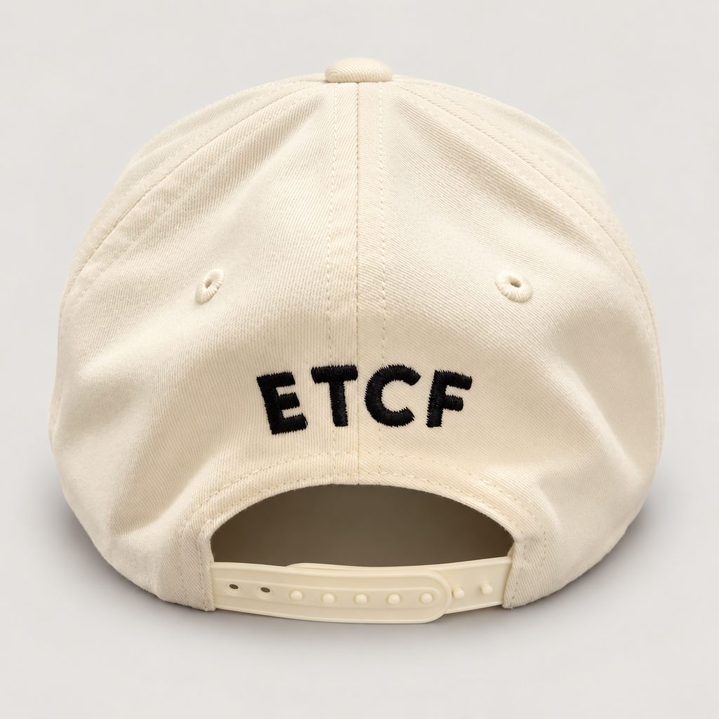 ETCF Lifestyle Hat
