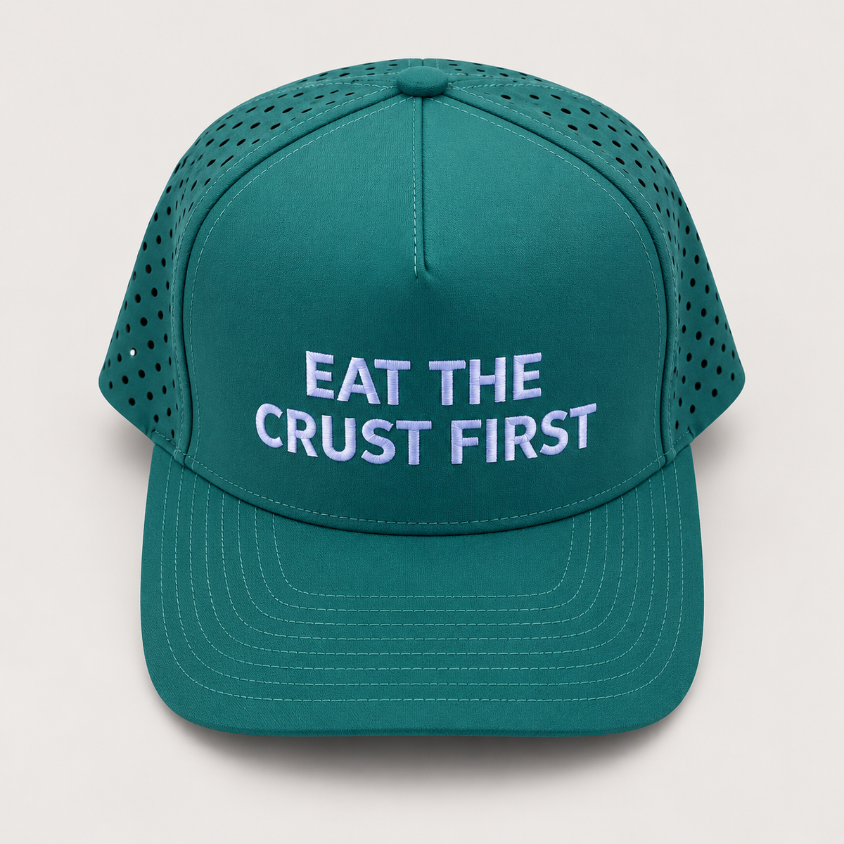 ETCF Performance Hat – Teal